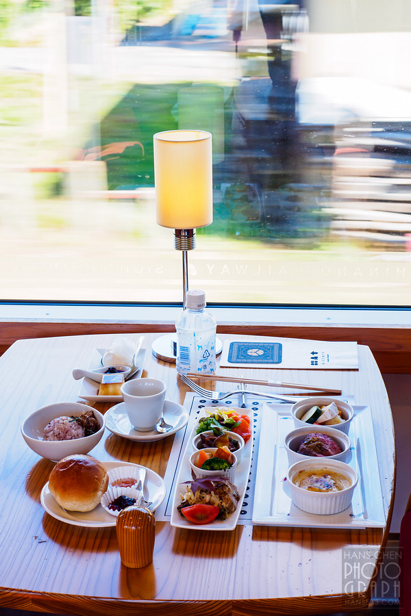 ROKUMON 列車之旅